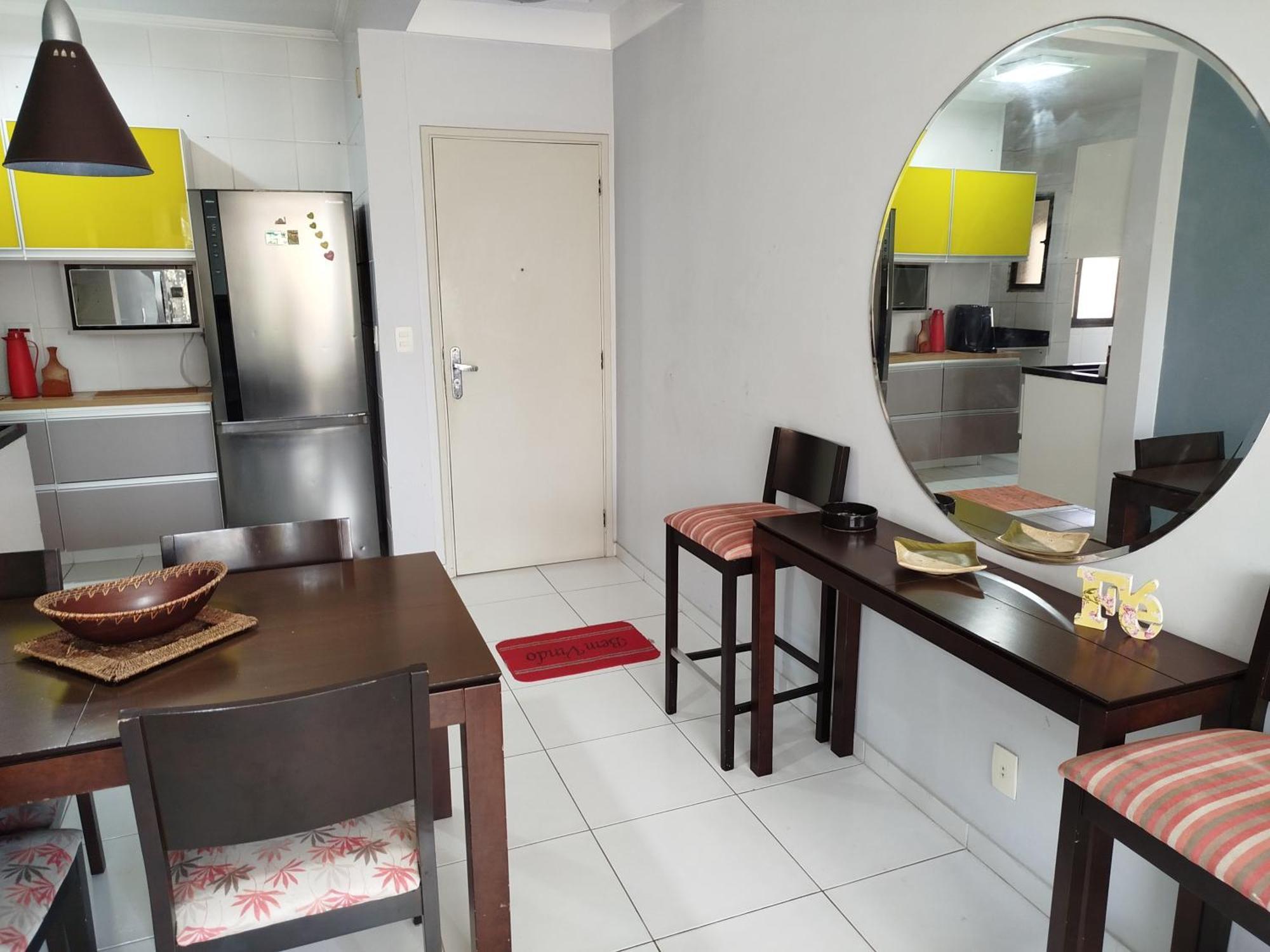 Apartamento Impecavel Na Enseada Guaruja Luaran gambar