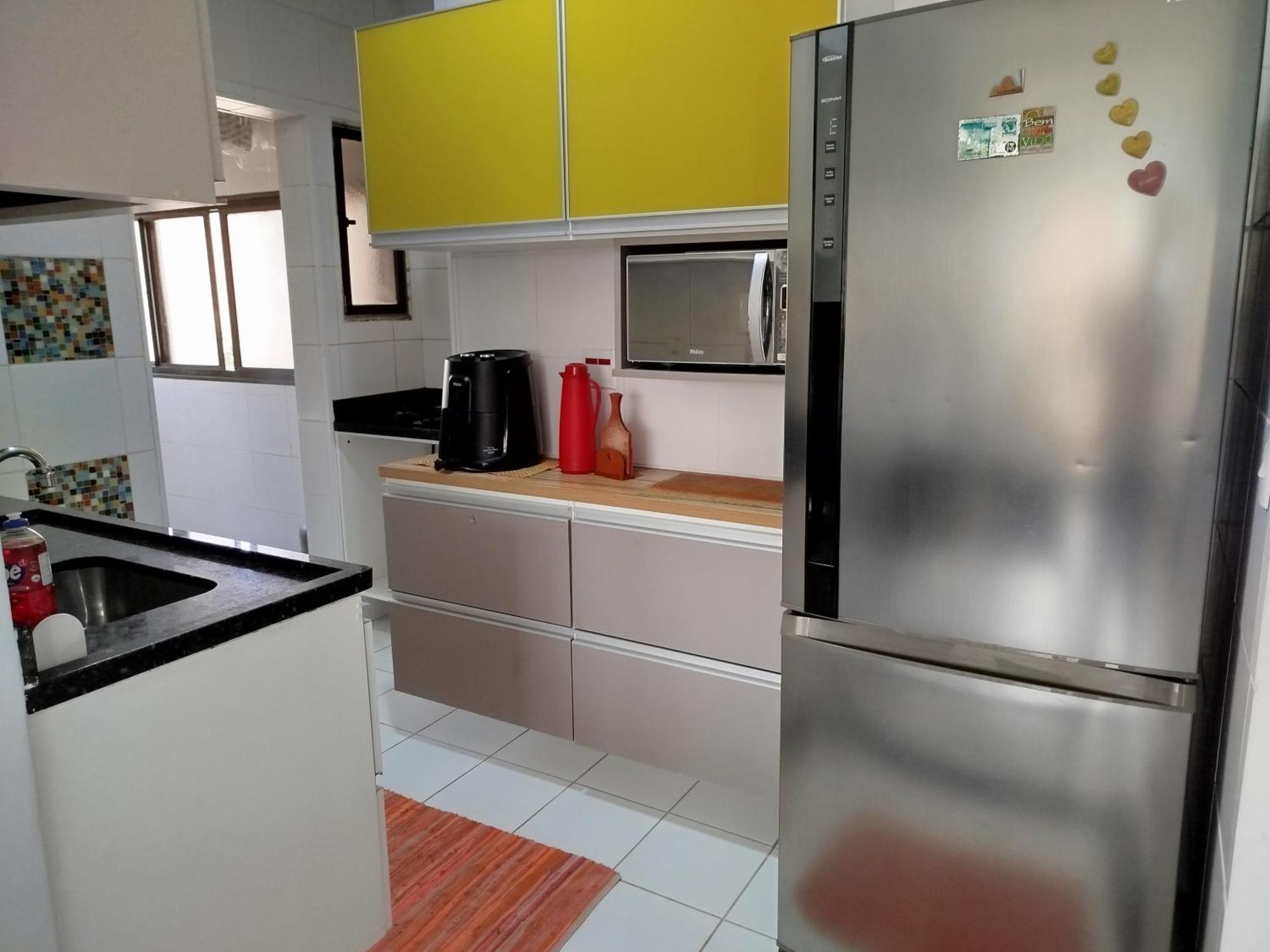 Apartamento Impecavel Na Enseada Guaruja Luaran gambar